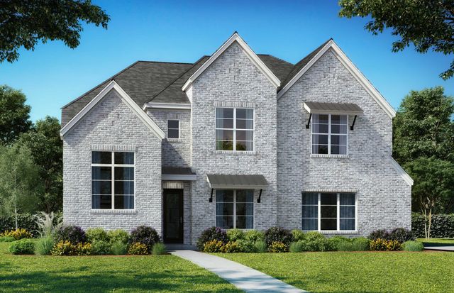 Lakeway - 5414WC by Shaddock Homes - image