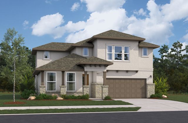 Aransas by Beazer Homes - image
