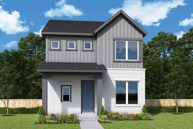 The Foxman by David Weekley Homes - image