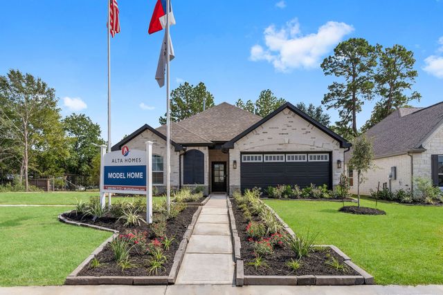 Cypress by Alta Homes - image