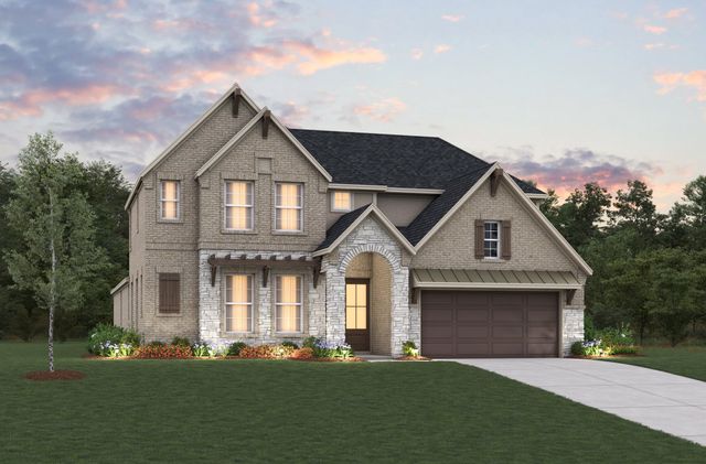 Westbury by Beazer Homes - image