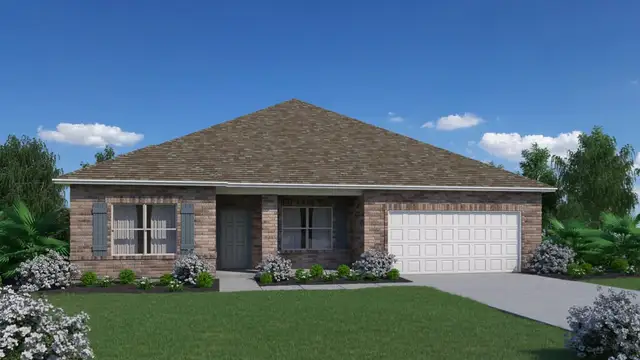 Carlton by Holiday Builders - image