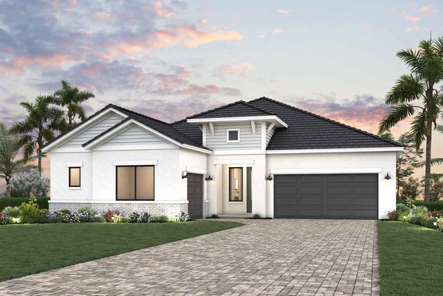 The Bonham by David Weekley Homes - image