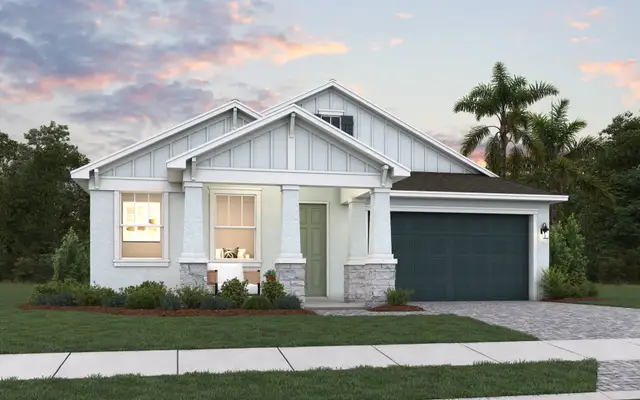 Lexington - 19236 by Dream Finders Homes - image