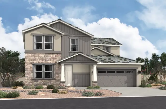 Hartwell by Beazer Homes - image