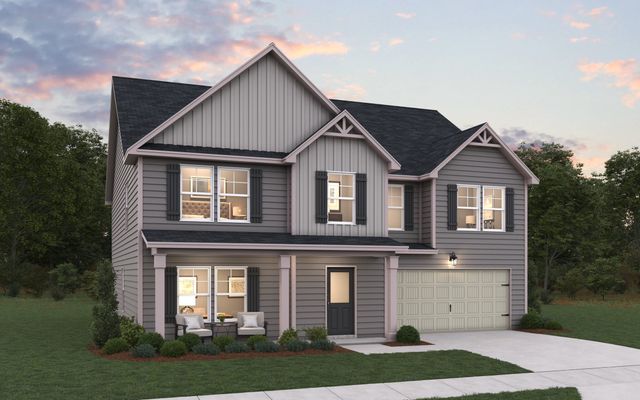 Avery - 20927 by Dream Finders Homes - image