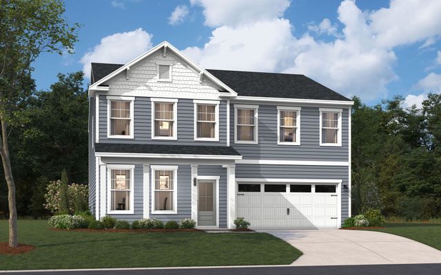 The Highland by Stanley Martin Homes - image