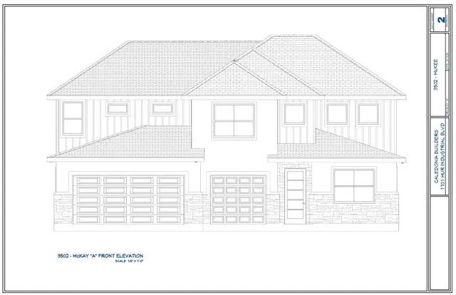 The McKee by Caledonia Builders - image