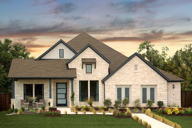 Hideaway by Coventry Homes - photo