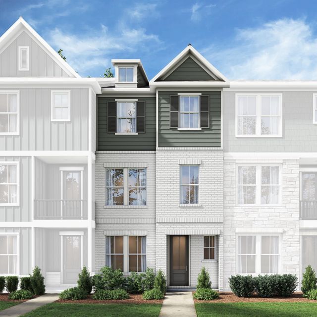 The Lincoln A by Davidson Homes LLC - image