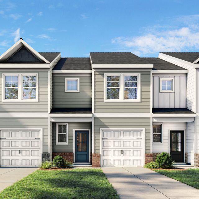 The Durant A by Davidson Homes LLC - image