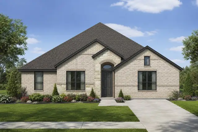 The Henderson by Lillian Custom Homes - image