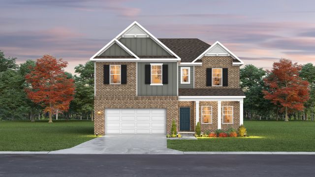 The Cascade by Goodall Homes - image