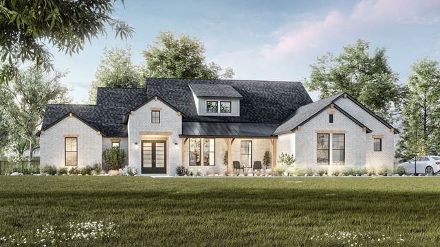 Custer by Olivia Clarke Homes - photo