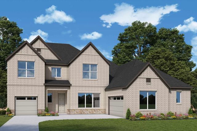 The Parksville by David Weekley Homes - photo