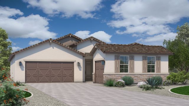 Marigold 4412 by Scott Communities - image