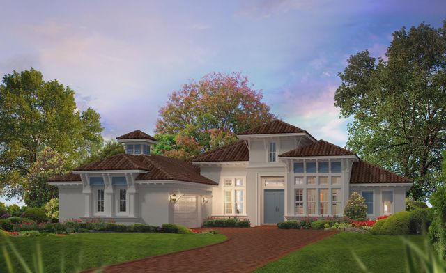 Egret - Pinnacle Series | 80' Wide Lots by ICI Homes - image