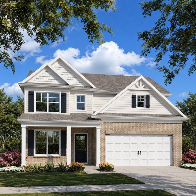 Heron Cottage by McKinley Homes - image