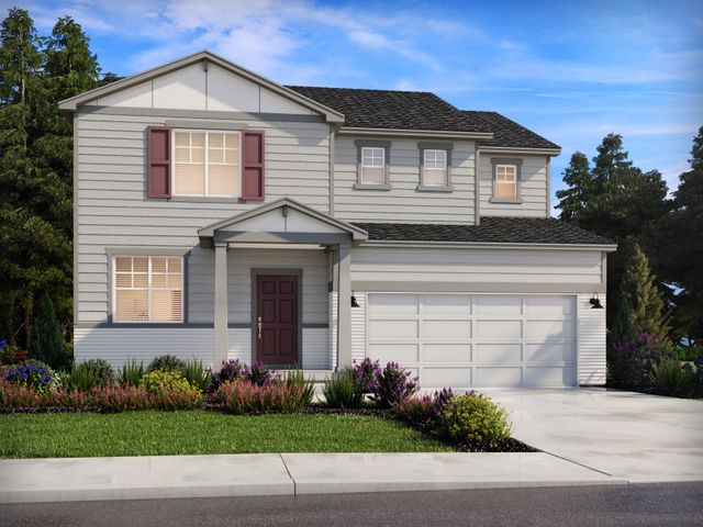 The Dillon by Meritage Homes - photo