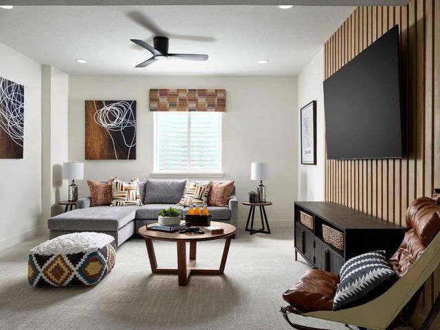 The Sloan by David Weekley Homes - image