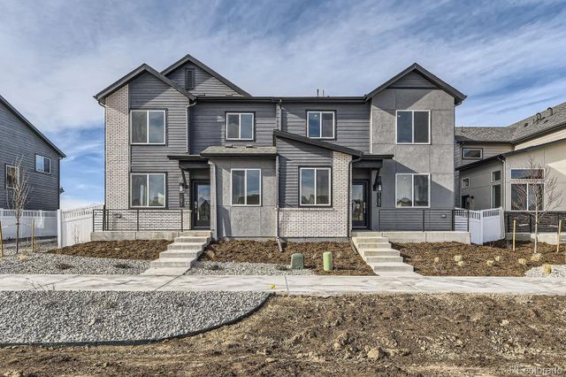 Elevations at Murphy Creek by Montano Homes in Aurora - photo