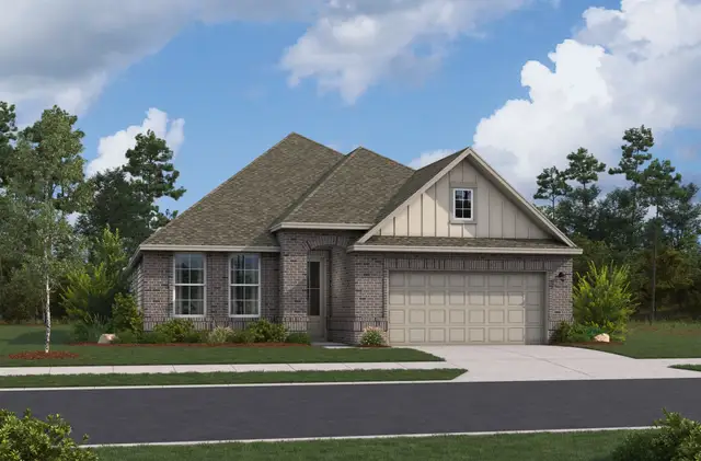 Crockett by Beazer Homes - image