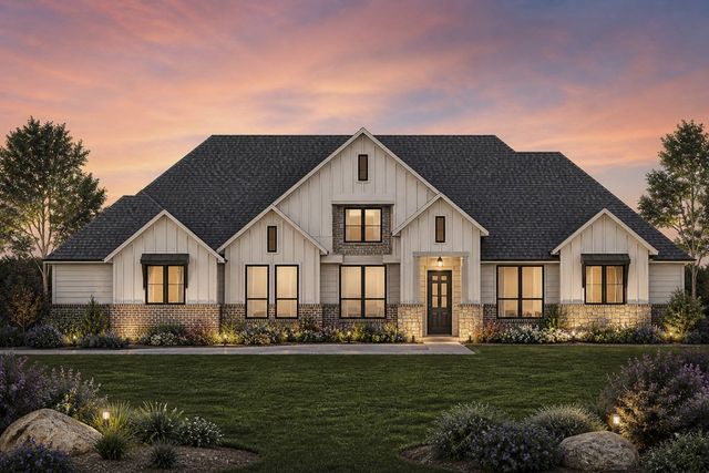 The Everest by Lillian Custom Homes - image