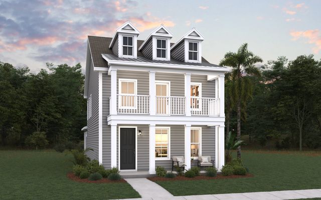 McCall - 20426 by Dream Finders Homes - image