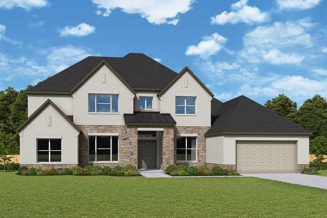 The Miranda by David Weekley Homes - image