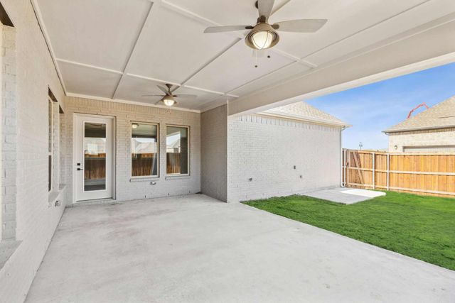 The Farnsworth by David Weekley Homes - image