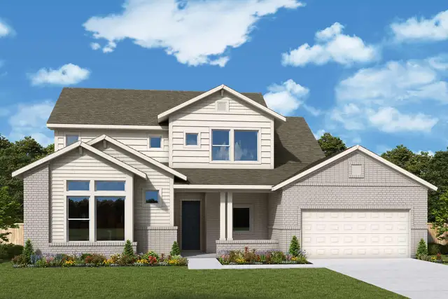 The Orchid by David Weekley Homes - image