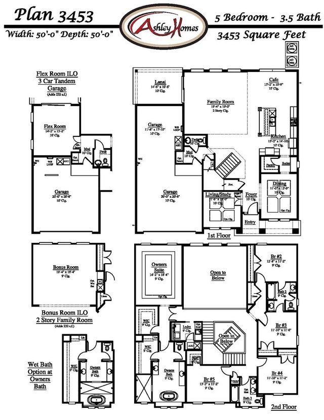 3453 by Ashley Homes, LLC - image