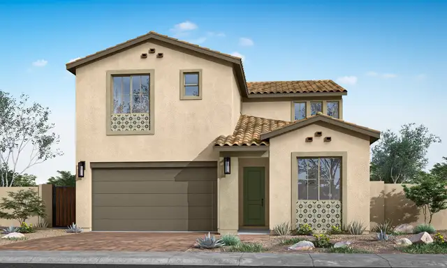 Laguna Plan 3513 by Tri Pointe Homes - image
