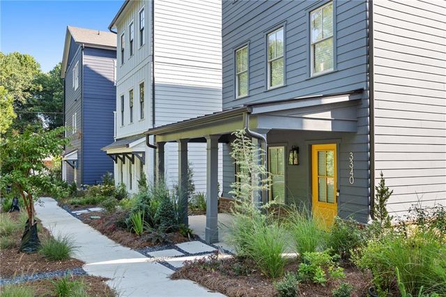 Stillwood by Epic Development Atlanta in Hapeville - photo