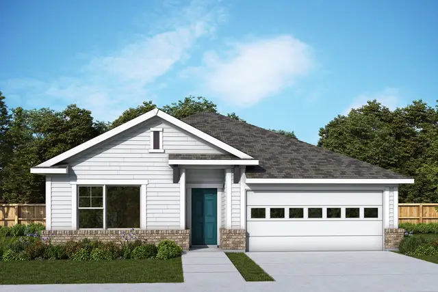 The Crestmont by David Weekley Homes - image