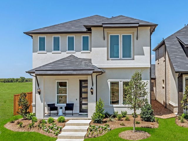 Duets D417 by Landon Homes - image