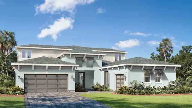 Grand Sabal by DRB Homes - image
