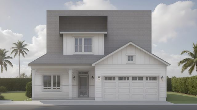 Fletcher by Bill Clark Homes - image