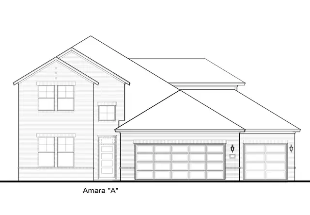 Amara 60s by First America Homes - image