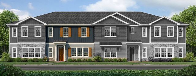 1444 Townhome by Adams Homes - image