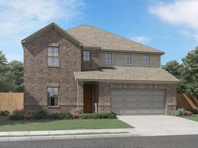 The Kessler (C454) by Meritage Homes - photo