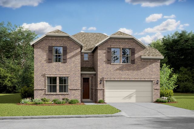 Tuscaloosa by K. Hovnanian® Homes - image