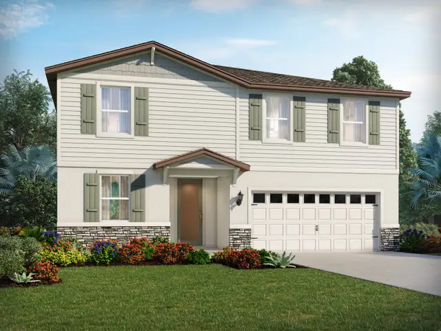 Marigold by Meritage Homes - image