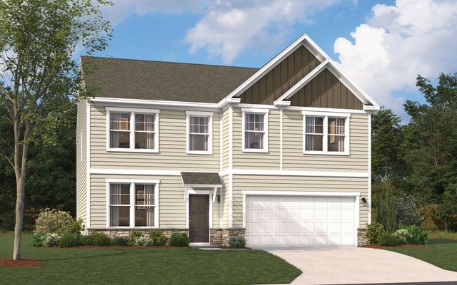 The Kershaw by Stanley Martin Homes - image