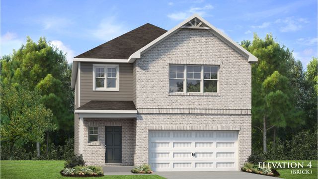 Zoey II by DRB Homes - image
