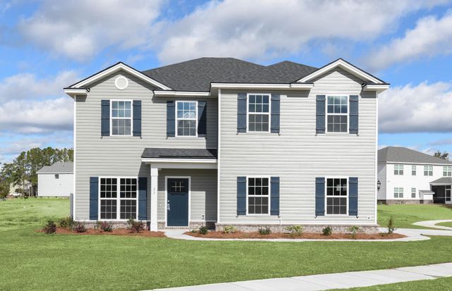 Greybeard by Ernest Homes - image