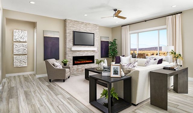 Lakeview by Richmond American Homes in Loveland - photo