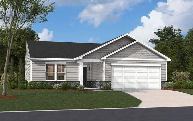 The Hinsdale by Stanley Martin Homes - image