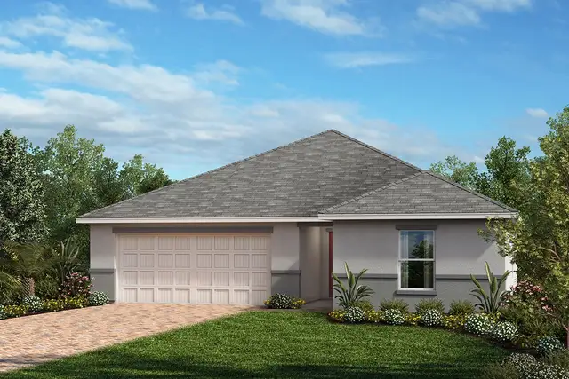 Plan 1541 by KB Home - image