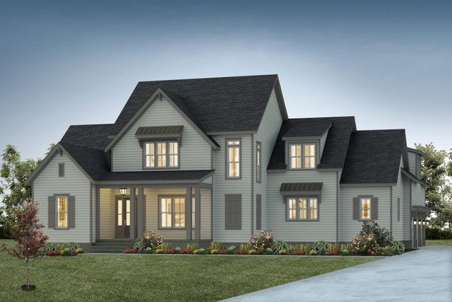 Brinkley by Homes by Dickerson - image